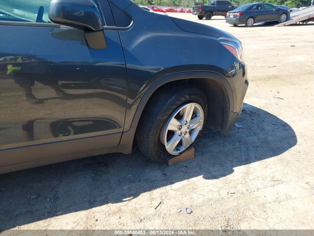 Chevrolet Trax Fwd Ls 2020 3GNCJKSB8LL192531 Image 17
