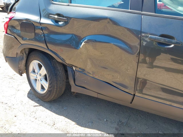 Chevrolet Trax Fwd Ls 2020 3GNCJKSB8LL192531 Image 18