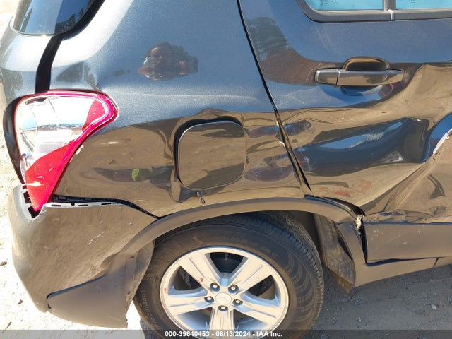 Chevrolet Trax Fwd Ls 2020 3GNCJKSB8LL192531 Image 20