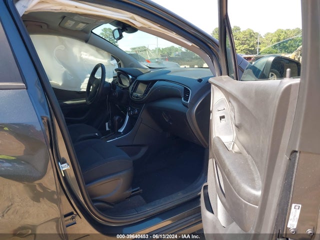 Chevrolet Trax Fwd Ls 2020 3GNCJKSB8LL192531 Image 5