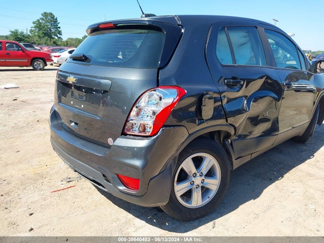 Chevrolet Trax Fwd Ls 2020 3GNCJKSB8LL192531 Image 6