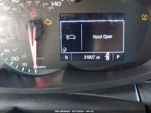 Chevrolet Trax Fwd Ls 2020 3GNCJKSB8LL192531 Image 7