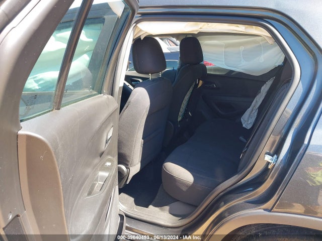 Chevrolet Trax Fwd Ls 2020 3GNCJKSB8LL192531 Image 8