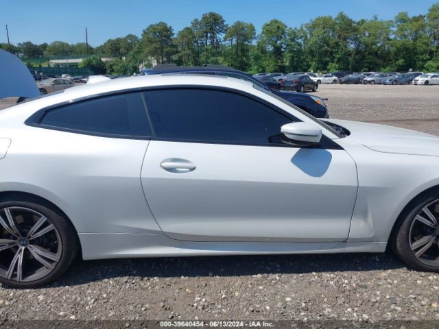 WBA73AP08PCM54505 BMW 430i Xdrive