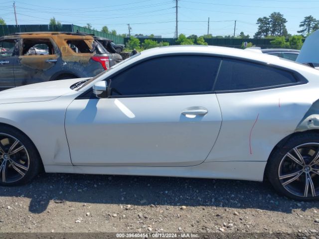 WBA73AP08PCM54505 BMW 430i Xdrive