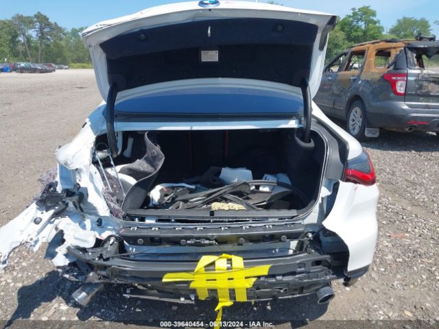 WBA73AP08PCM54505 BMW 430i Xdrive