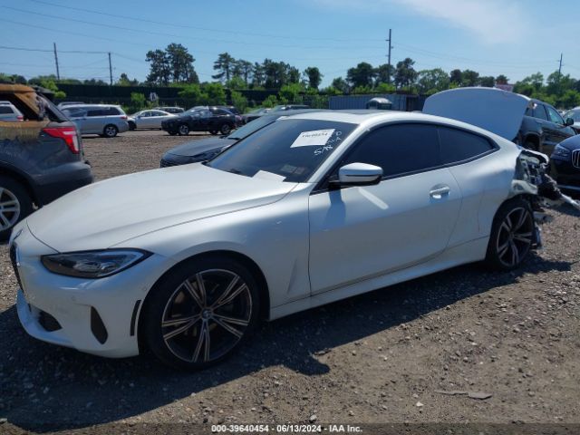 WBA73AP08PCM54505 BMW 430i Xdrive