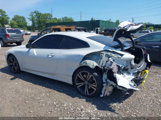 WBA73AP08PCM54505 BMW 430i Xdrive