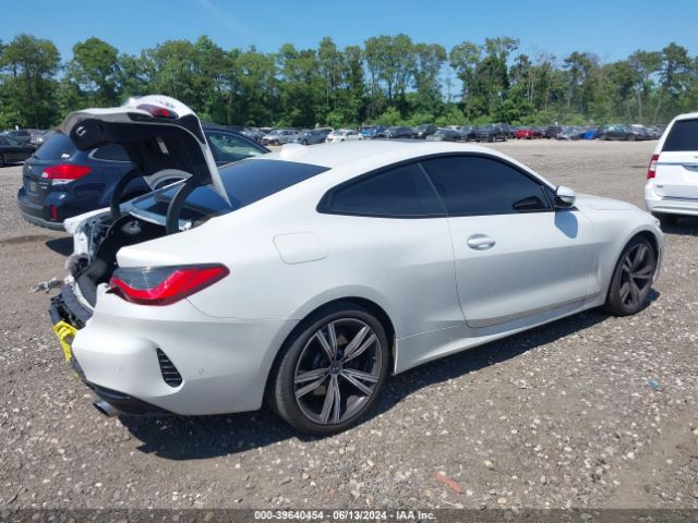 WBA73AP08PCM54505 BMW 430i Xdrive