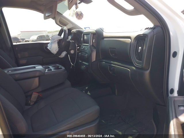 1GCRWBEH6LZ335103 Chevrolet Silverado 1500 2wd Double Cab Standard Bed Custom