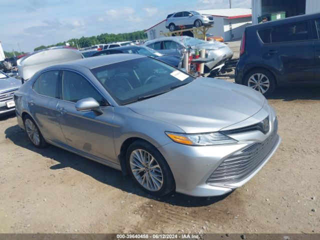 4T1B11HK8JU102394 Toyota CAMRY XLE