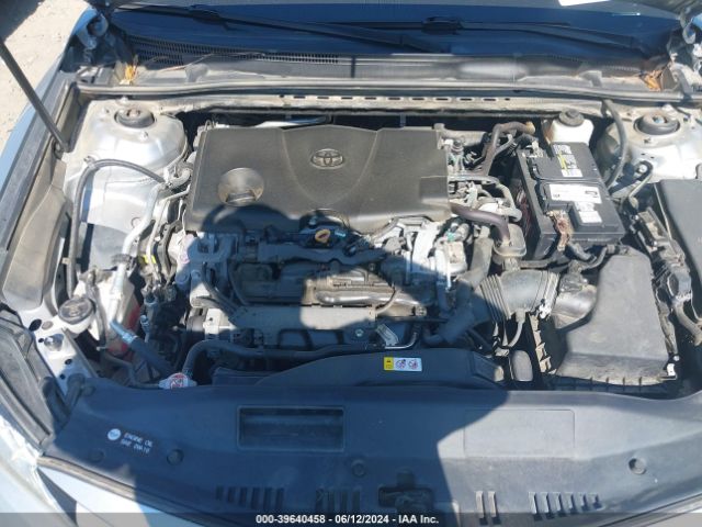 4T1B11HK8JU102394 Toyota CAMRY XLE