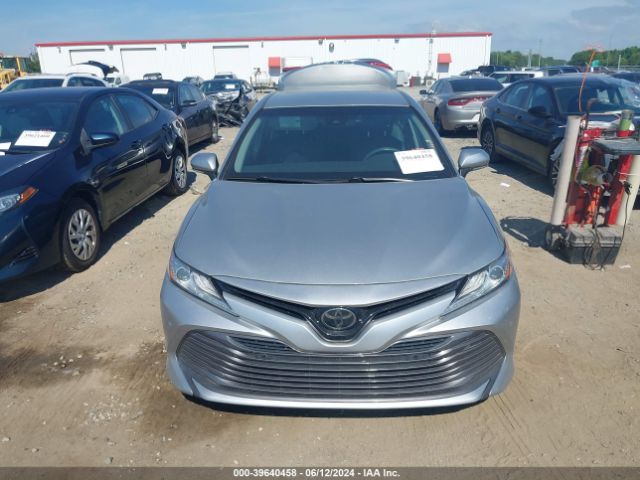 4T1B11HK8JU102394 Toyota CAMRY XLE