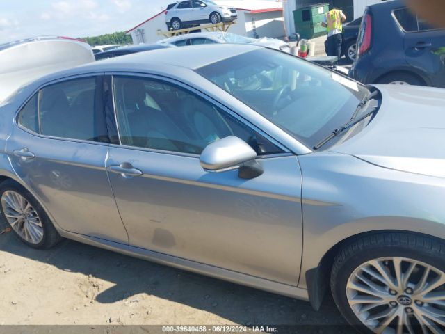 4T1B11HK8JU102394 Toyota CAMRY XLE