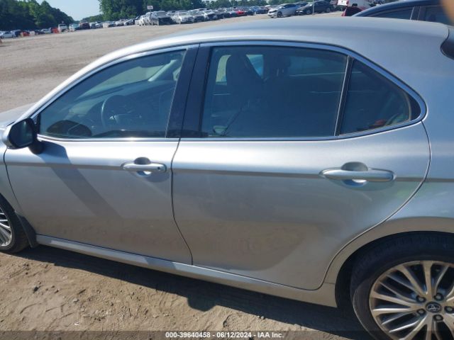 4T1B11HK8JU102394 Toyota CAMRY XLE