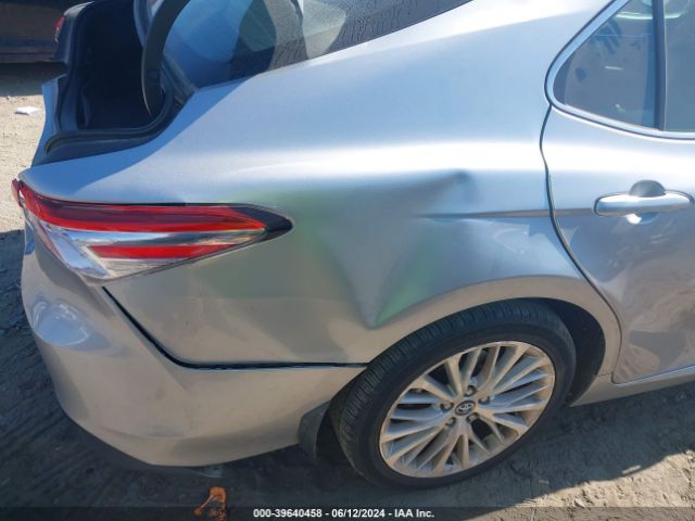4T1B11HK8JU102394 Toyota CAMRY XLE