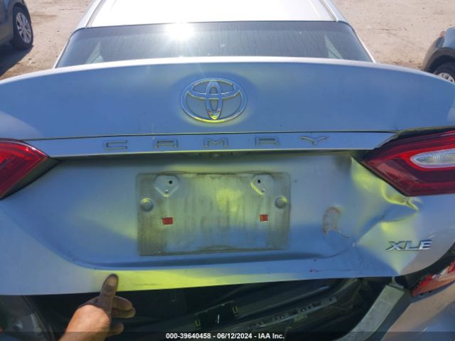 4T1B11HK8JU102394 Toyota CAMRY XLE