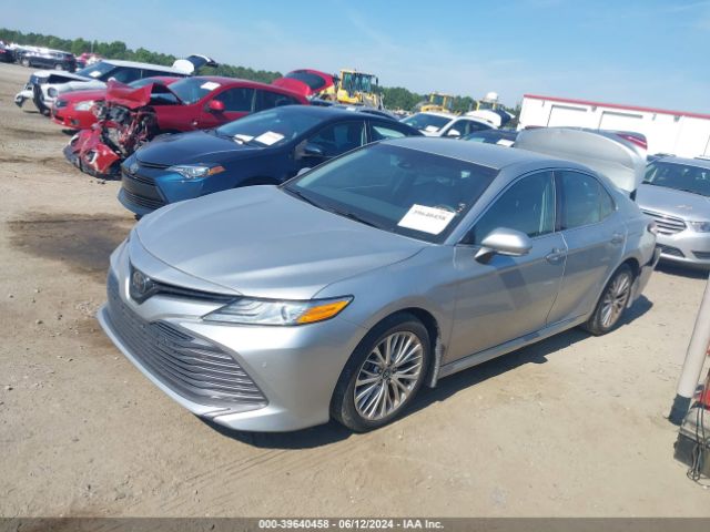 4T1B11HK8JU102394 Toyota CAMRY XLE