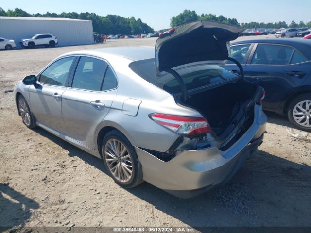 4T1B11HK8JU102394 Toyota CAMRY XLE