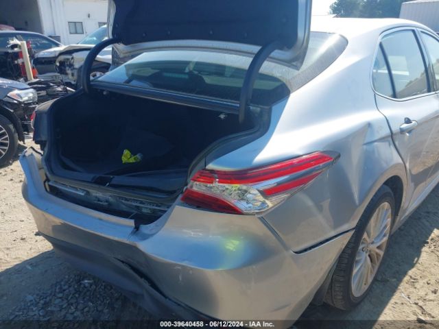 4T1B11HK8JU102394 Toyota CAMRY XLE
