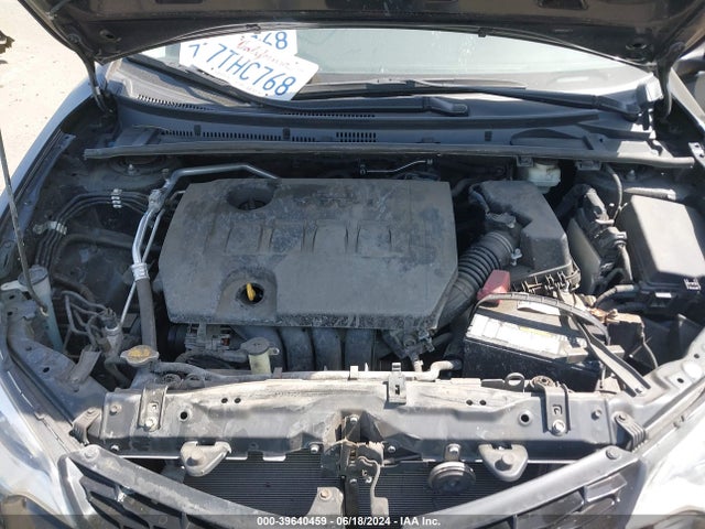 Toyota Corolla S Plus 2016 5YFBURHEXGP505013 Image 10