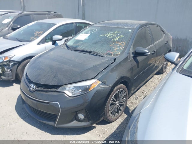 Toyota Corolla S Plus 2016 5YFBURHEXGP505013 Image 2