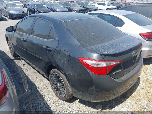 Toyota Corolla S Plus 2016 5YFBURHEXGP505013 Image 3
