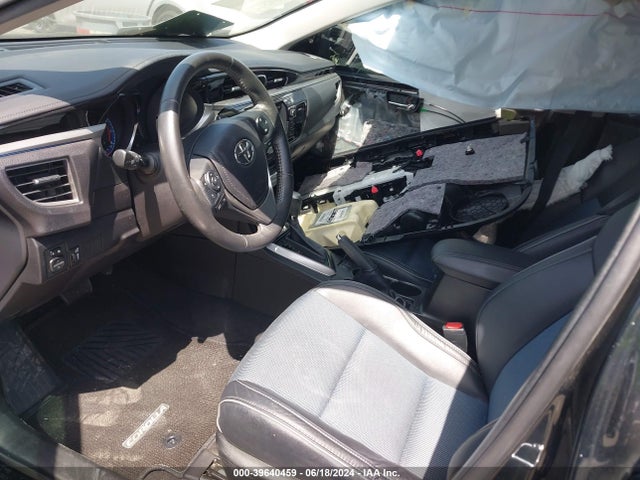 Toyota Corolla S Plus 2016 5YFBURHEXGP505013 Image 5