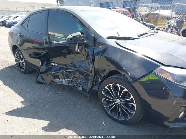 Toyota Corolla S Plus 2016 5YFBURHEXGP505013 Image 6