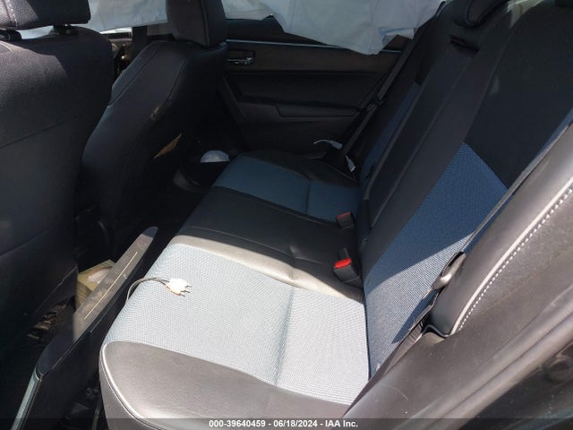 Toyota Corolla S Plus 2016 5YFBURHEXGP505013 Image 8