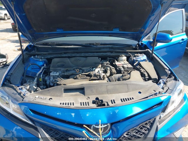 Toyota CAMRY SE 2020 4T1G11AK3LU401567 Image 10