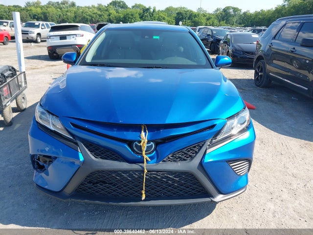 Toyota CAMRY SE 2020 4T1G11AK3LU401567 Image 12