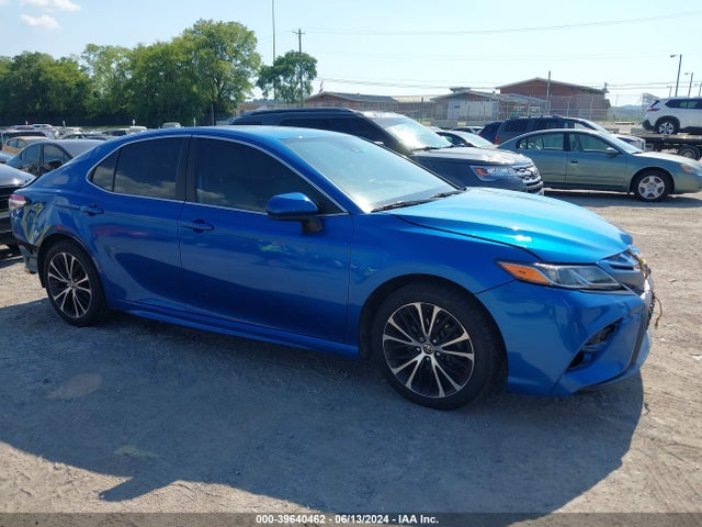 Toyota CAMRY SE 2020 4T1G11AK3LU401567 Image 13