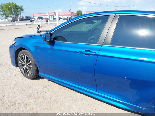 Toyota CAMRY SE 2020 4T1G11AK3LU401567 Image 14