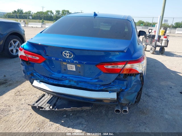 Toyota CAMRY SE 2020 4T1G11AK3LU401567 Image 16
