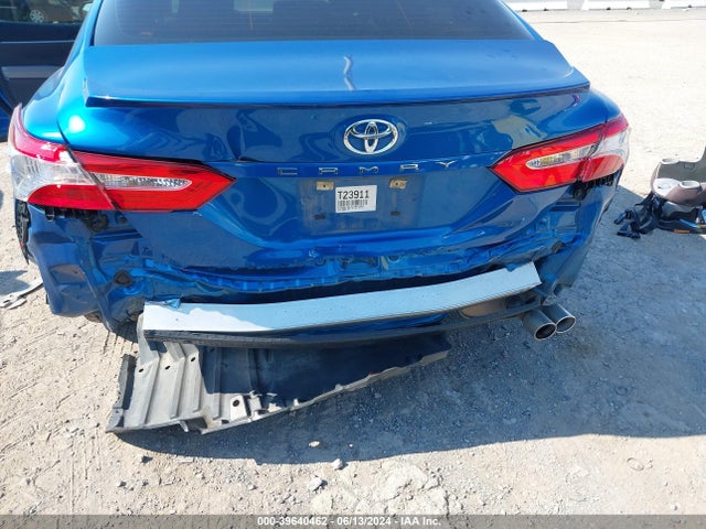 Toyota CAMRY SE 2020 4T1G11AK3LU401567 Image 17