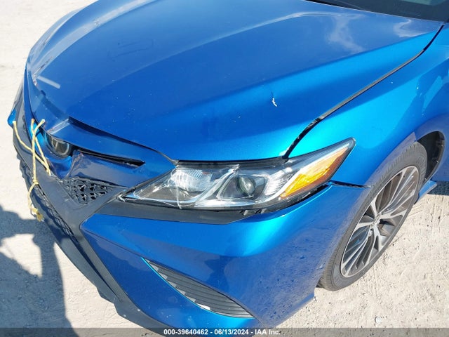 Toyota CAMRY SE 2020 4T1G11AK3LU401567 Image 18