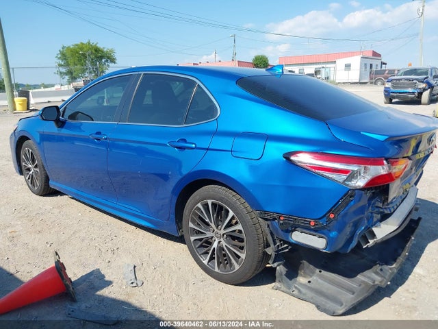 Toyota CAMRY SE 2020 4T1G11AK3LU401567 Image 3