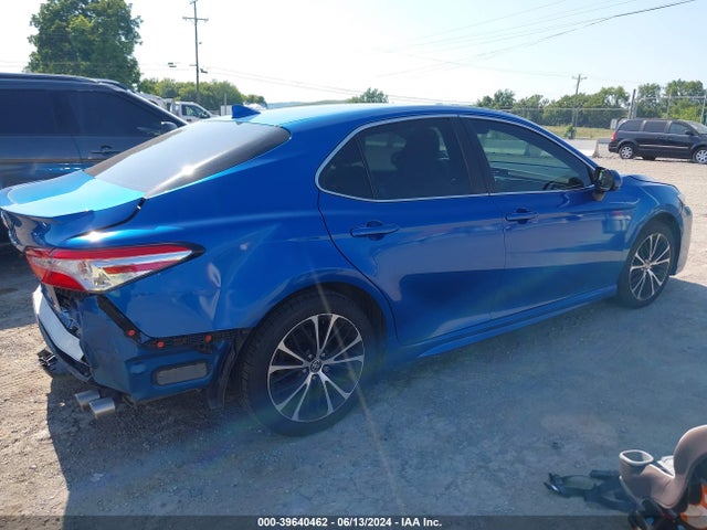 Toyota CAMRY SE 2020 4T1G11AK3LU401567 Image 4