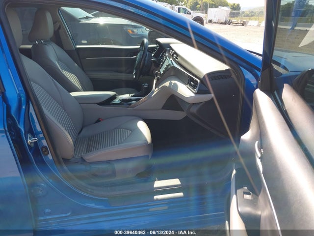 Toyota CAMRY SE 2020 4T1G11AK3LU401567 Image 5