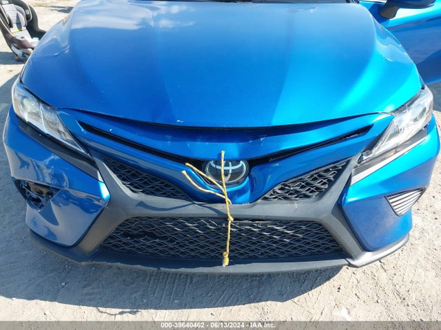 Toyota CAMRY SE 2020 4T1G11AK3LU401567 Image 6