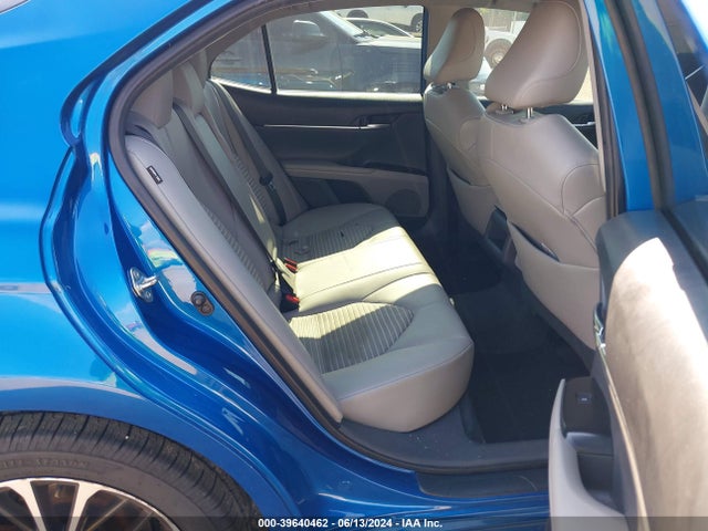 Toyota CAMRY SE 2020 4T1G11AK3LU401567 Image 8