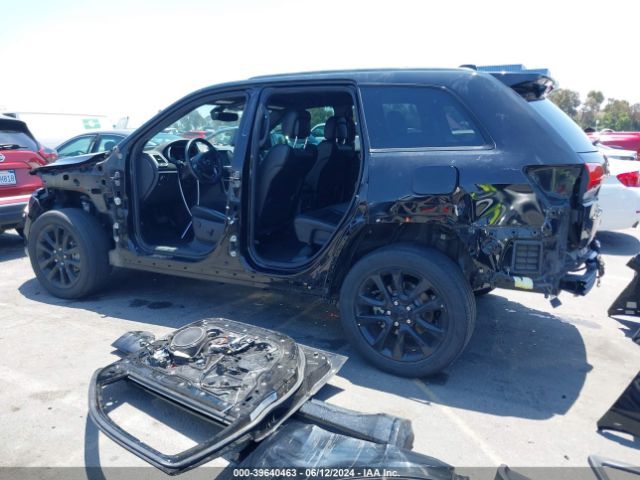 1C4RJEAG1JC168890 Jeep Grand Cherokee Altitude 4x2