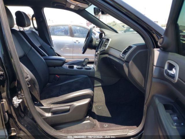 1C4RJEAG1JC168890 Jeep Grand Cherokee Altitude 4x2