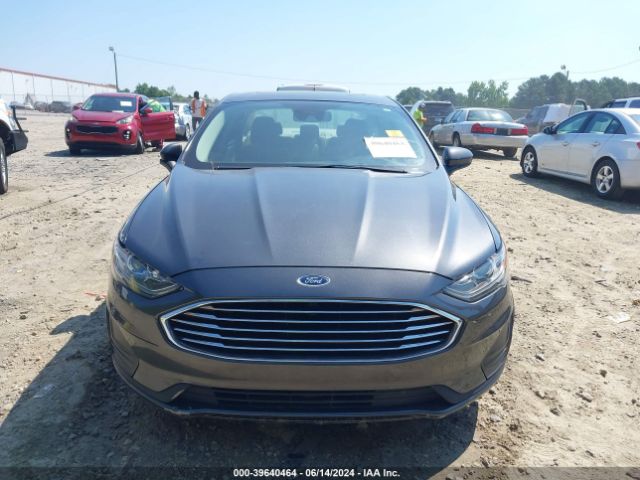 3FA6P0LU8KR285270 Ford Fusion Hybrid Se