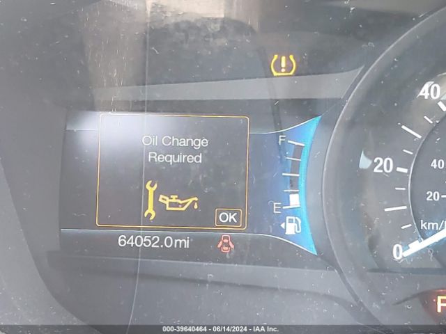 3FA6P0LU8KR285270 Ford Fusion Hybrid Se