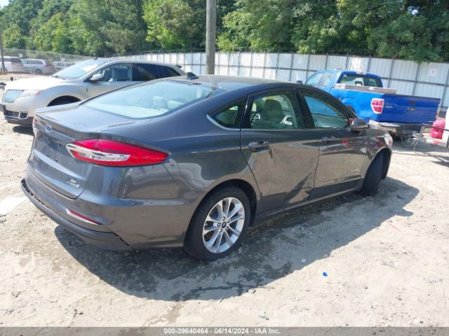 3FA6P0LU8KR285270 Ford Fusion Hybrid Se