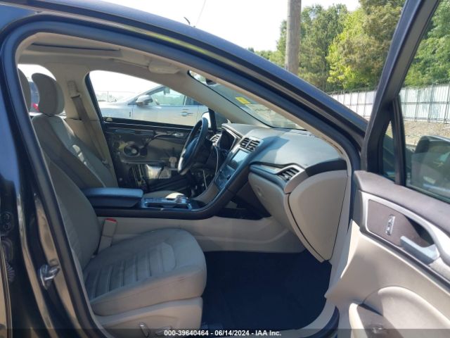 3FA6P0LU8KR285270 Ford Fusion Hybrid Se
