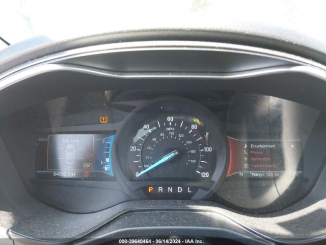 3FA6P0LU8KR285270 Ford Fusion Hybrid Se