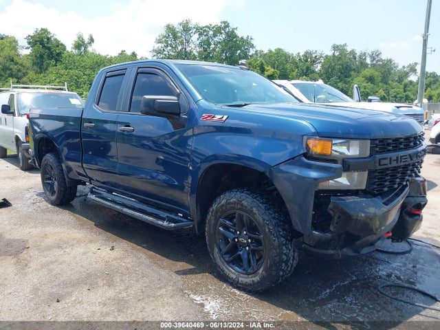 2019 1GCRYCEF4KZ301867 main image